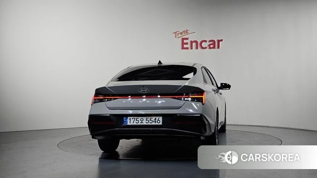Hyundai The New Avante (CN7) id 4222898 из Кореи 23