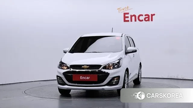 Chevrolet (GM Daewoo) The New Spark id 3372618 из Кореи 13