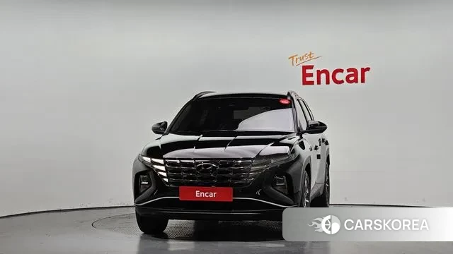 Hyundai Tucson (NX4) id 3479277 из Кореи 13