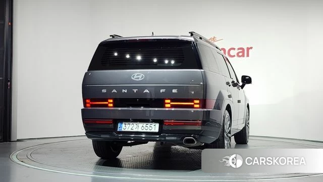 Hyundai Santa Fe (MX5) id 4635204 из Кореи 23