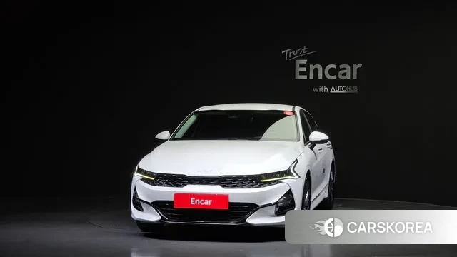 Kia K5 3rd generation id 3300865 из Кореи 13