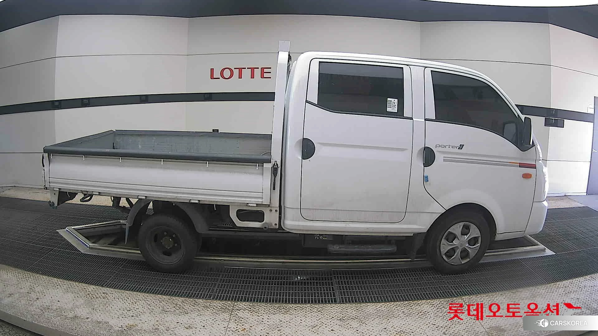 Hyundai Porter II id 4296821 из Кореи 23