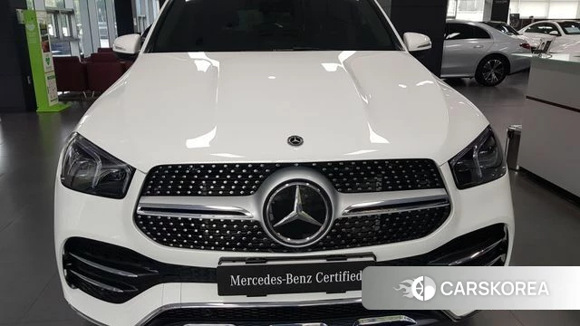 Mercedes-Benz GLE-Class W167 id 4717007 из Кореи 11