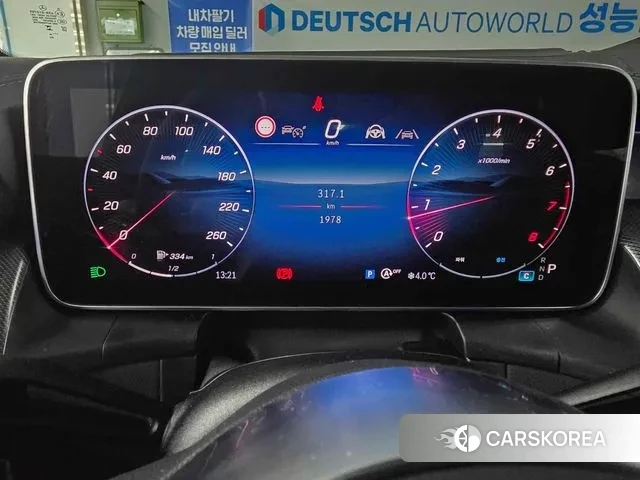 Mercedes-Benz GLC-Class X254 2025 Черный из Кореи, фото 3