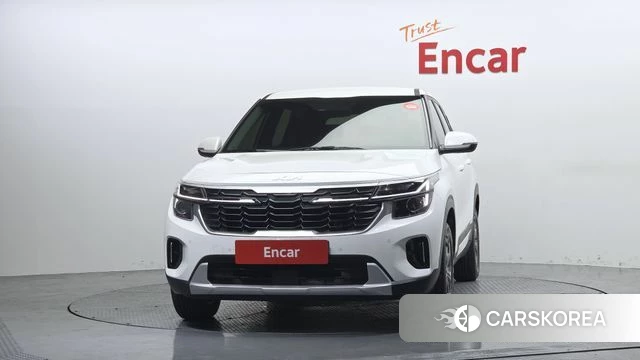 Kia The New Seltos id 4427034 из Кореи 22