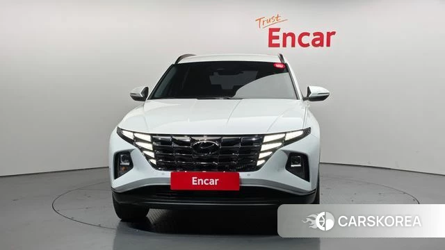 Hyundai Tucson (NX4) id 4268307 из Кореи 13