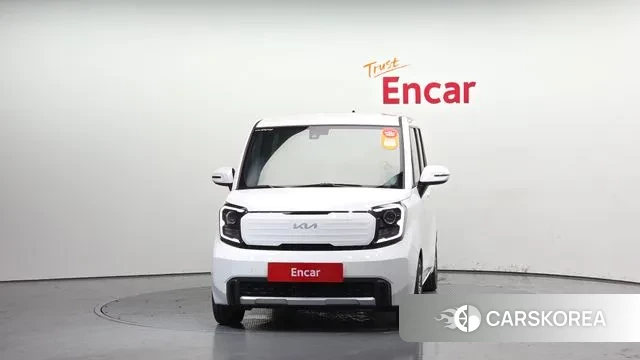 Kia The New Kia Ray id 3036271 из Кореи 13