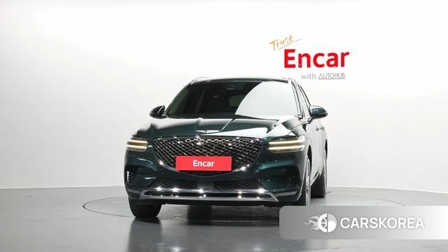 Genesis GV70 id 4835727 из Кореи 23