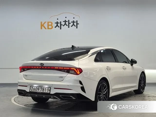 Kia K5 3rd generation id 2999898 из Кореи 12