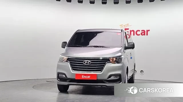 Hyundai The New Grand Starex id 3582331 из Кореи 13