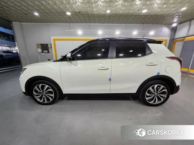Ssangyong Berry New Tivoli id 3665340 из Кореи 13