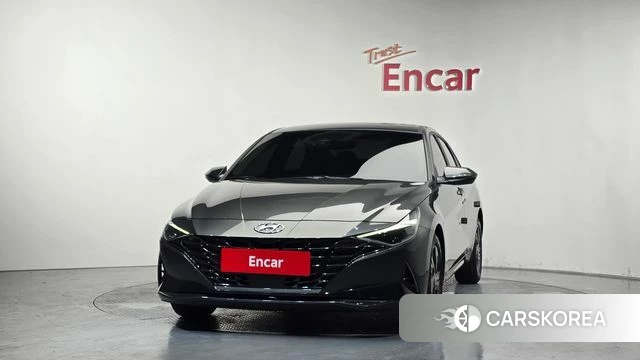 Hyundai Avante (CN7) id 4572247 из Кореи 13