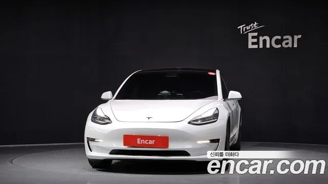 Tesla Model 3 id 2875720 из Кореи 13