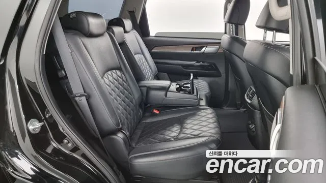 Kia Mohave Master id 2531704 из Кореи 13