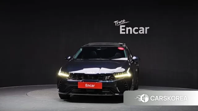 Kia K5 Hybrid 3rd Generation id 3458097 из Кореи 13