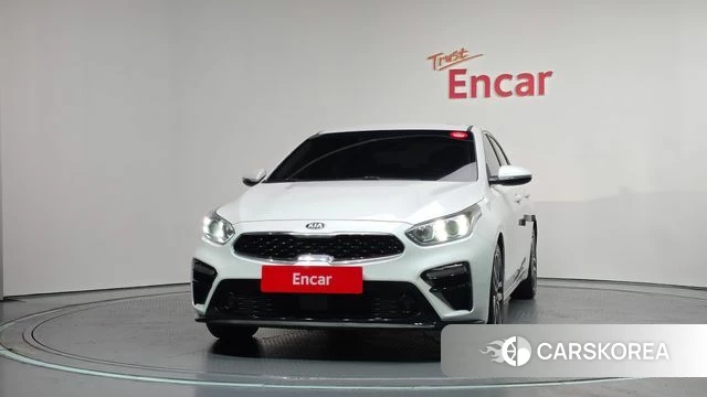 Kia Come New K3 id 4651999 из Кореи 23