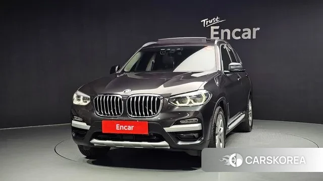 BMW X3 (G01) id 3307857 из Кореи 13