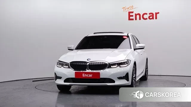 BMW 3 Series (G20) id 3771425 из Кореи 13