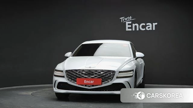 Genesis G80 (RG3) id 4421886 из Кореи 13