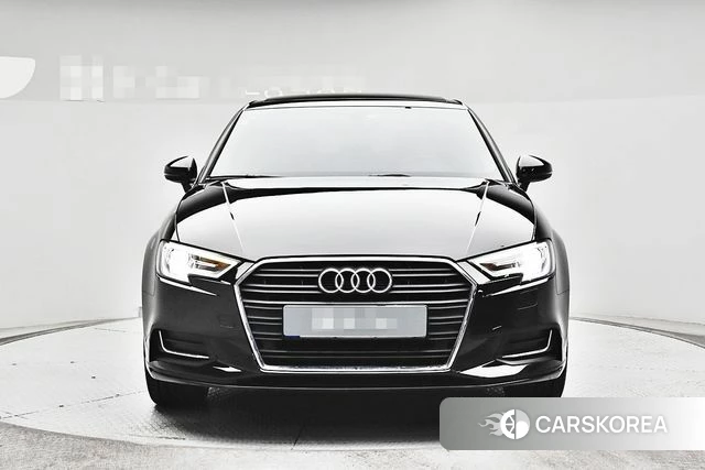 Audi New A3 id 3917315 из Кореи 13
