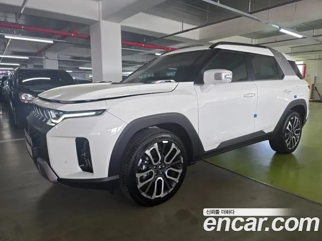 Ssangyong Torres id 2919879 из Кореи 11