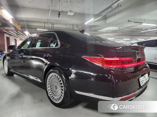 Genesis G90 id 3000271 из Кореи 13