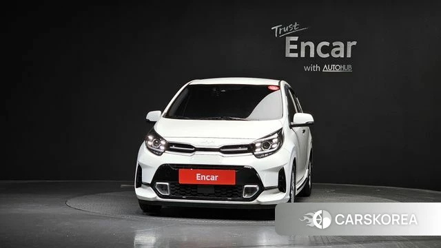 Kia Morning Urban (JA) id 4443366 из Кореи 23