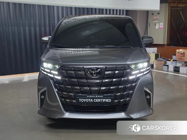 Toyota Alphard 4th Generation id 4847835 из Кореи 13