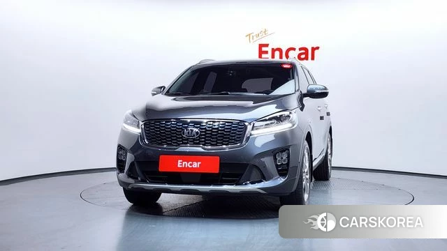 Kia The New Sorento id 3873794 из Кореи 13