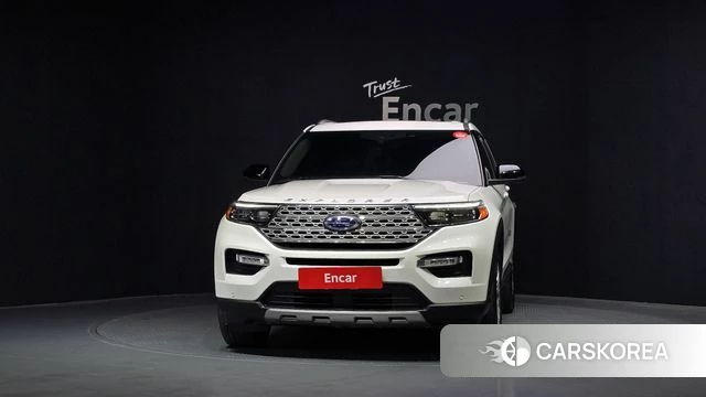 Ford Explorer 6th Generation id 4457393 из Кореи 13
