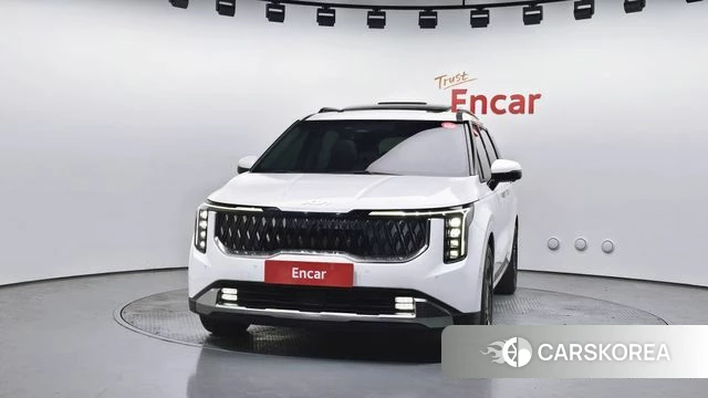 Kia The New Carnival 4th Generation id 4230153 из Кореи 23