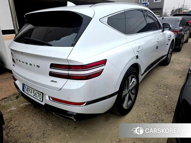 Genesis GV80 id 3860846 из Кореи 13