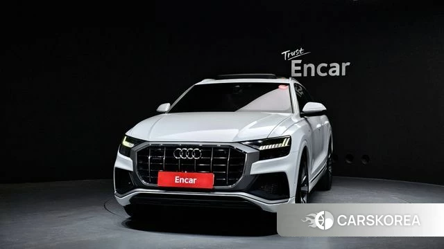 Audi Q8 (4M) id 3794580 из Кореи 13