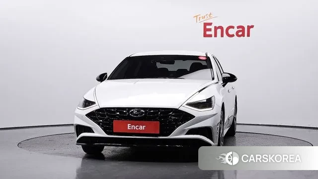 Hyundai Sonata (DN8) id 3770932 из Кореи 13