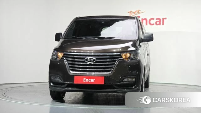 Hyundai The New Grand Starex id 4351202 из Кореи 13