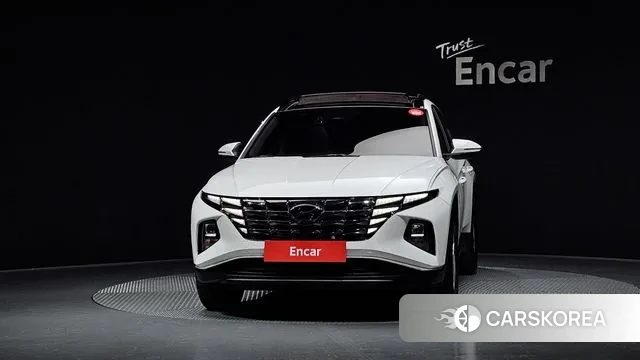 Hyundai Tucson (NX4) id 3514075 из Кореи 13