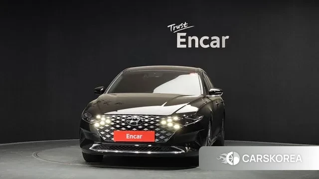 Hyundai The New Grandeur IG id 3027448 из Кореи 13