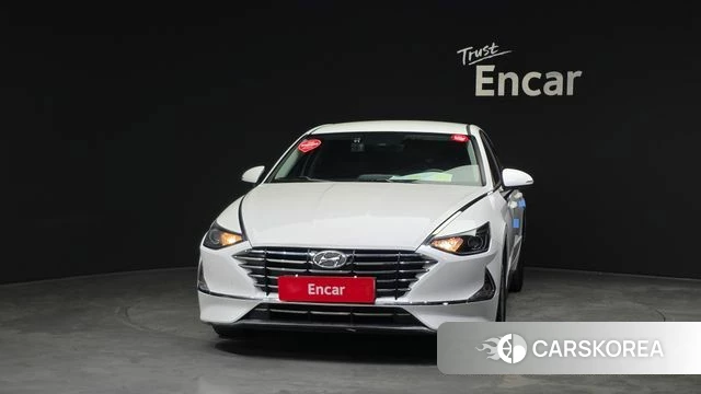 Hyundai Sonata (DN8) id 4397568 из Кореи 13