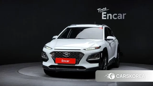 Hyundai Kona id 3485053 из Кореи 13