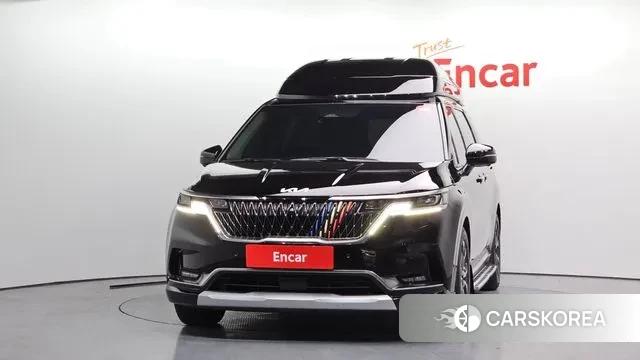 Kia Carnival 4th generation id 3740268 из Кореи 13