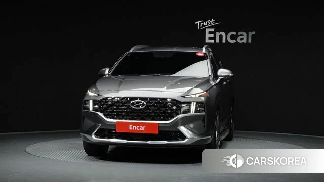 Hyundai The New Santa Fe id 4899983 из Кореи 23