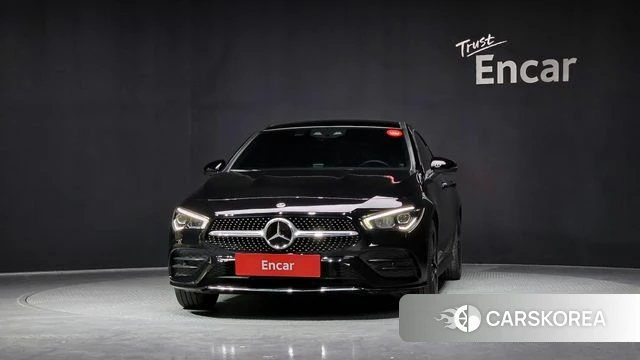 Mercedes-Benz CLA-Class C118 id 3898150 из Кореи 13