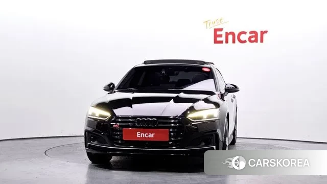 Audi A5 (F5) id 3525996 из Кореи 13