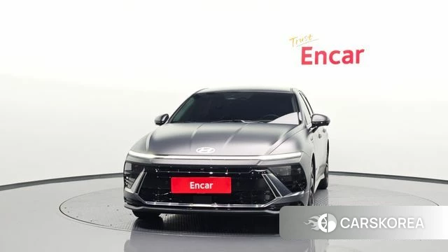 Hyundai Sonata D Edge (DN8) id 4549059 из Кореи 23