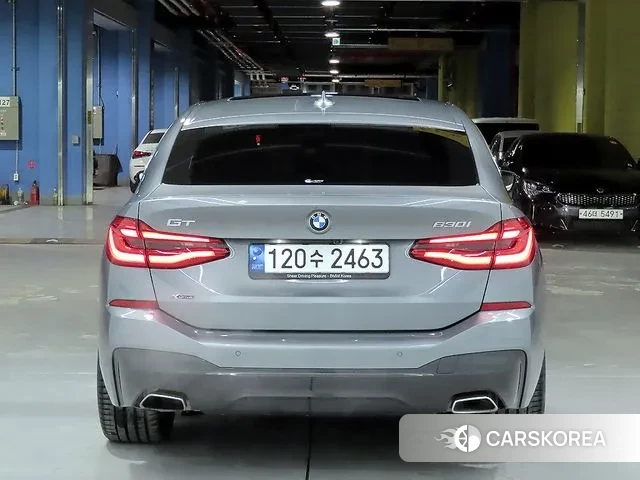 BMW 6 Series GT (G32) id 3685050 из Кореи 13