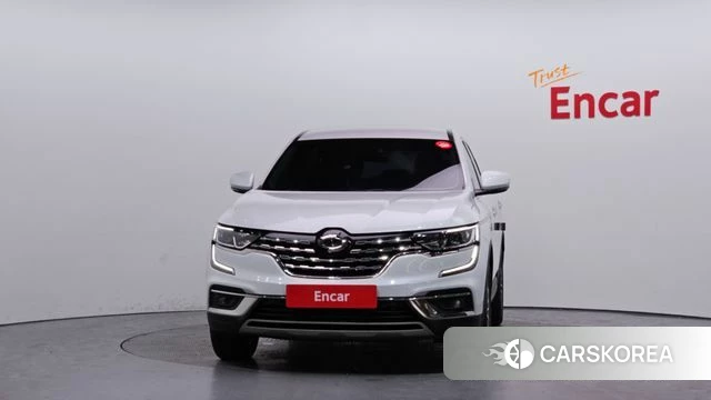 Renault Korea (Samsung) The New QM6 id 3936416 из Кореи 13