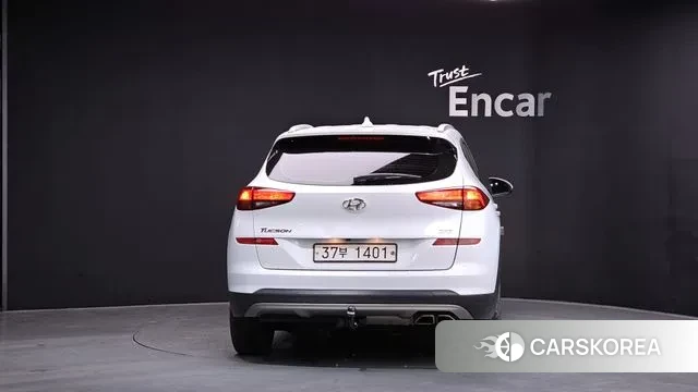 Hyundai All New Tucson id 3754519 из Кореи 13