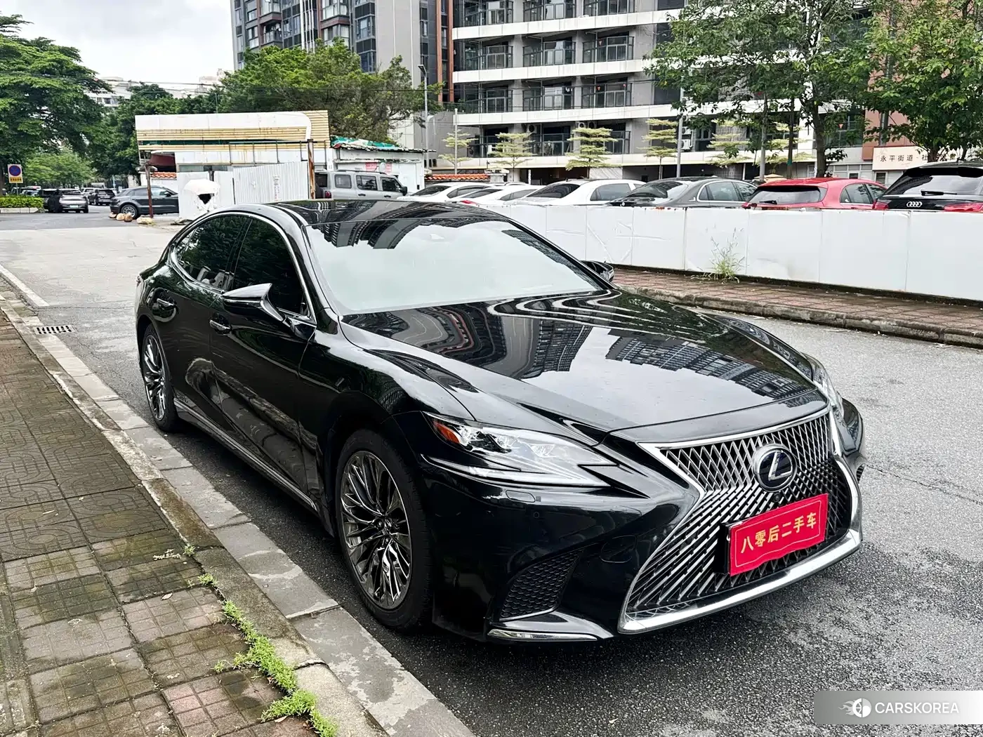 Lexus LS id 4622712 из Китая 12