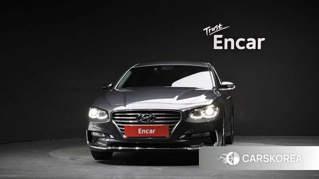 Hyundai Grandeur IG id 4717903 из Кореи 23