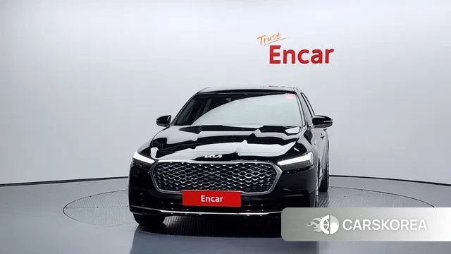 Kia The New K9 2nd generation id 3467777 из Кореи 13